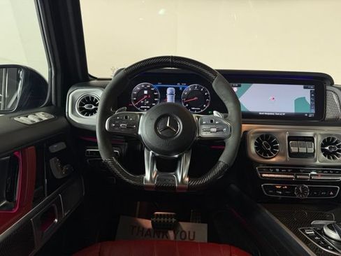 Used 2022 Mercedes-Benz G 63 AMG 4MATIC image 25
