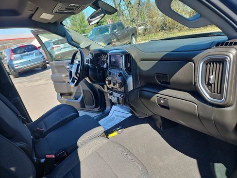 Used 2019 Chevrolet Silverado 1500 LT w/ All-Star Edition image 20