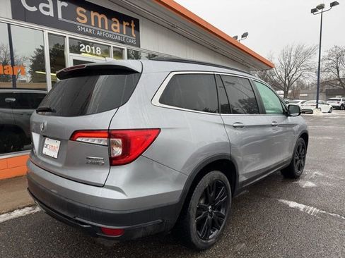 Used 2021 Honda Pilot Special Edition image 7