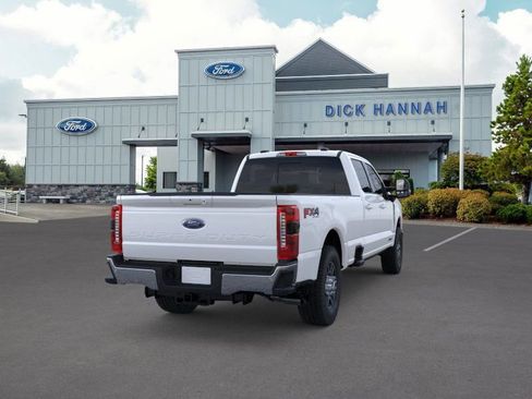 New 2026 Ford F350 Lariat w/ Lariat Ultimate Package image 9