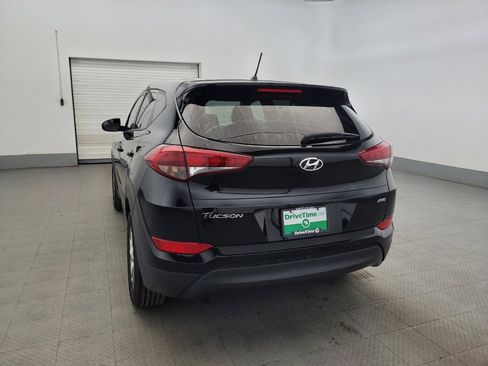 Used 2018 Hyundai Tucson SE AWD/4WD image 6