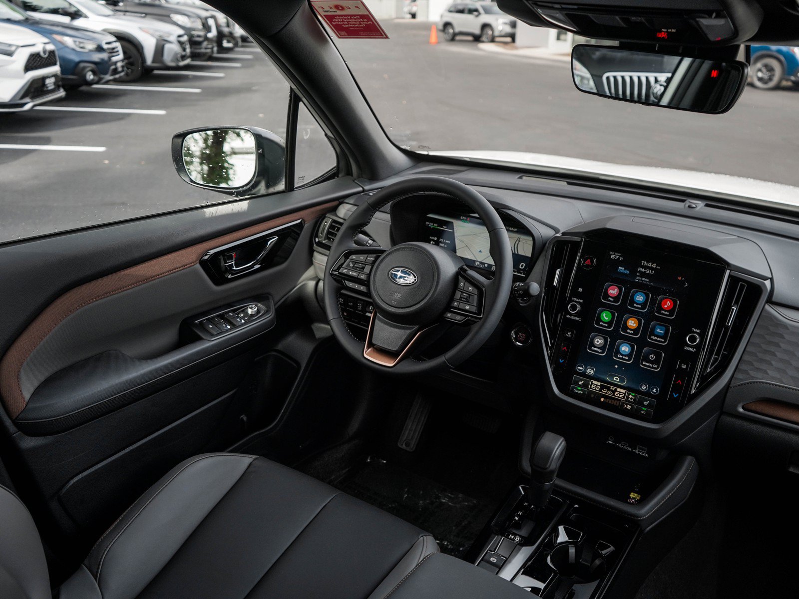 New 2026 Subaru Forester Sport AWD/4WD image 14