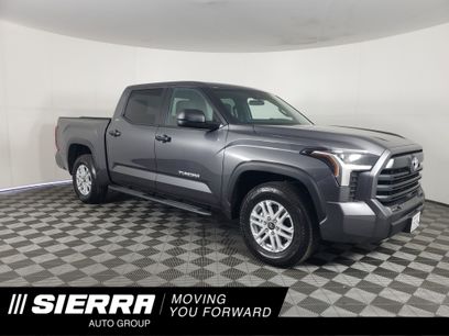 Used 2025 Toyota Tundra SR5