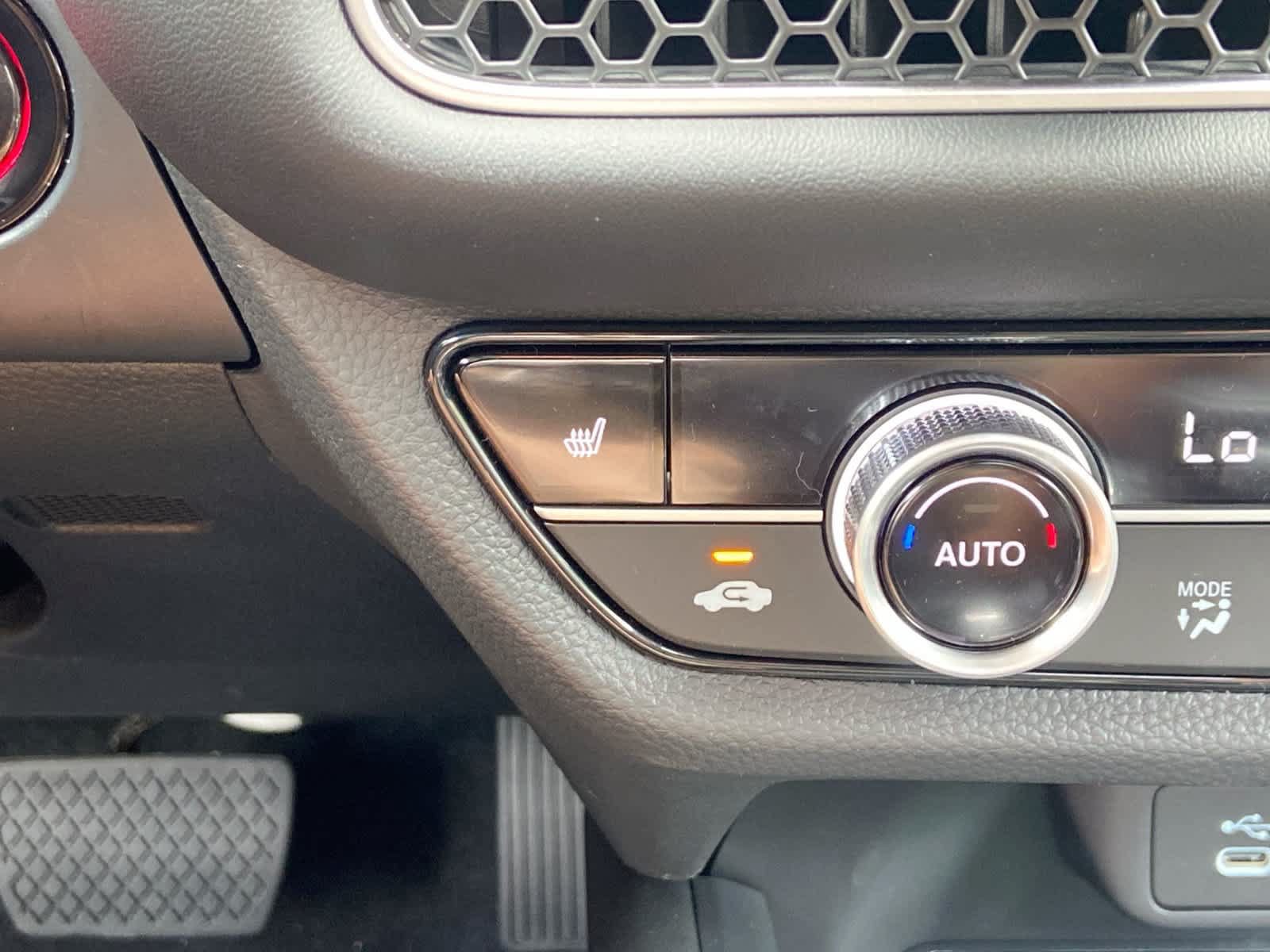 New 2027 Honda HR-V EX-L image 17