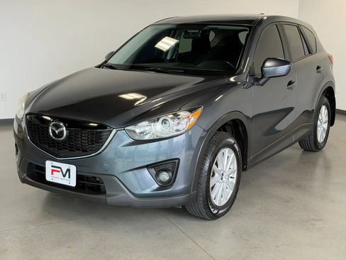 Used 2013 MAZDA CX-5 Touring w/ Bose & Moonroof Pkg AWD/4WD image 3