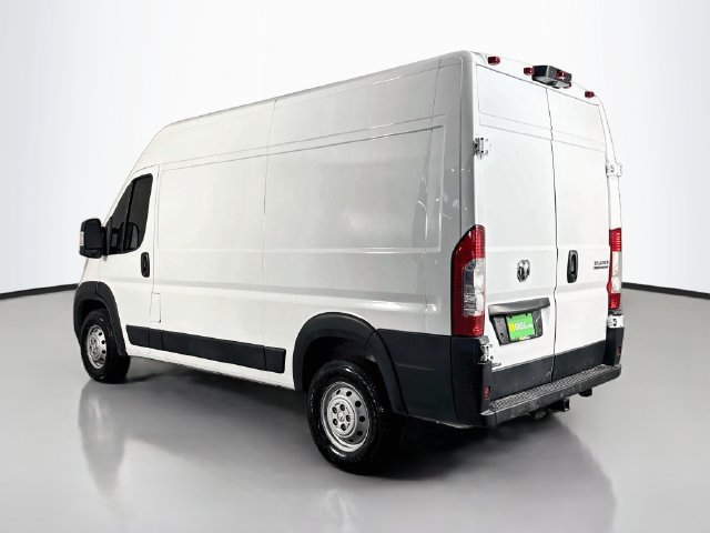 Used 2023 RAM ProMaster 1500 w/ Driver Convenience Group FWD image 7