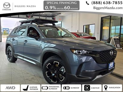 New 2025 MAZDA CX-50 Meridian Edition w/ Apex Package