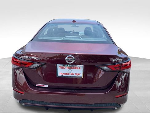 Used 2023 Nissan Sentra SV w/ All-Weather Package FWD image 4
