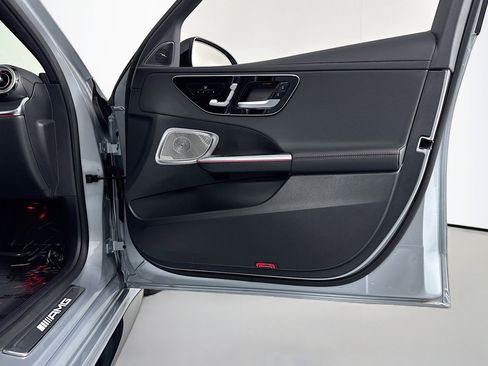 New 2026 Mercedes-Benz C 43 AMG 4MATIC Sedan image 23