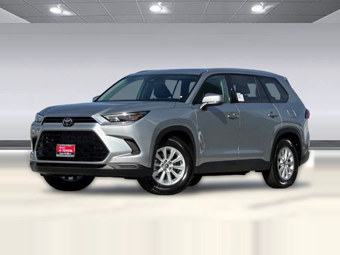 New 2026 Toyota Grand Highlander LE image 23