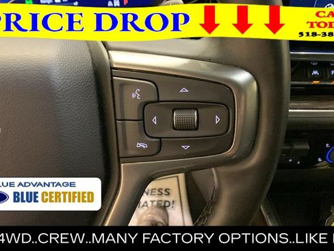 Used 2024 Chevrolet Silverado 1500 RST w/ Convenience Package II AWD/4WD image 36