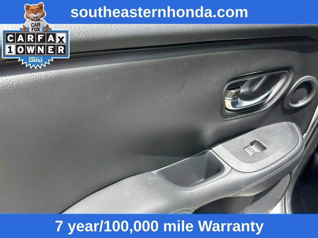 Certified 2024 Honda HR-V EX-L image 12