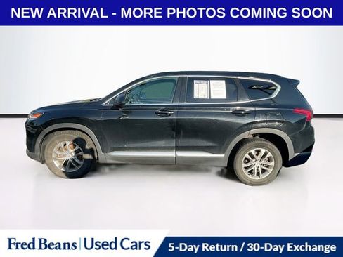 Used 2020 Hyundai Santa Fe SEL AWD/4WD image 4