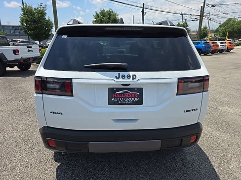 New 2026 Jeep Cherokee Limited AWD/4WD image 4