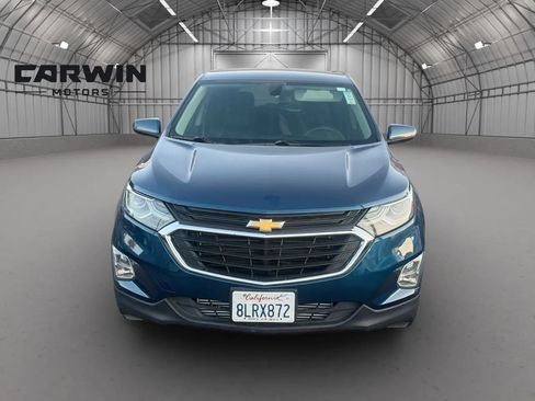 Used 2019 Chevrolet Equinox LT FWD image 3