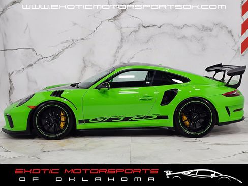 Used 2019 Porsche 911 GT3 RS RWD image 6