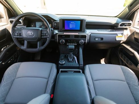 New 2026 Toyota Tacoma SR5 AWD/4WD image 12
