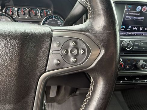 Used 2018 Chevrolet Silverado 1500 LT w/ Texas Edition image 12