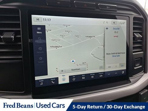 Certified 2023 Ford F150 XLT w/ Equipment Group 302A High image 24