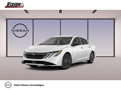 New 2027 Nissan Sentra SV w/ SV Convenience Package