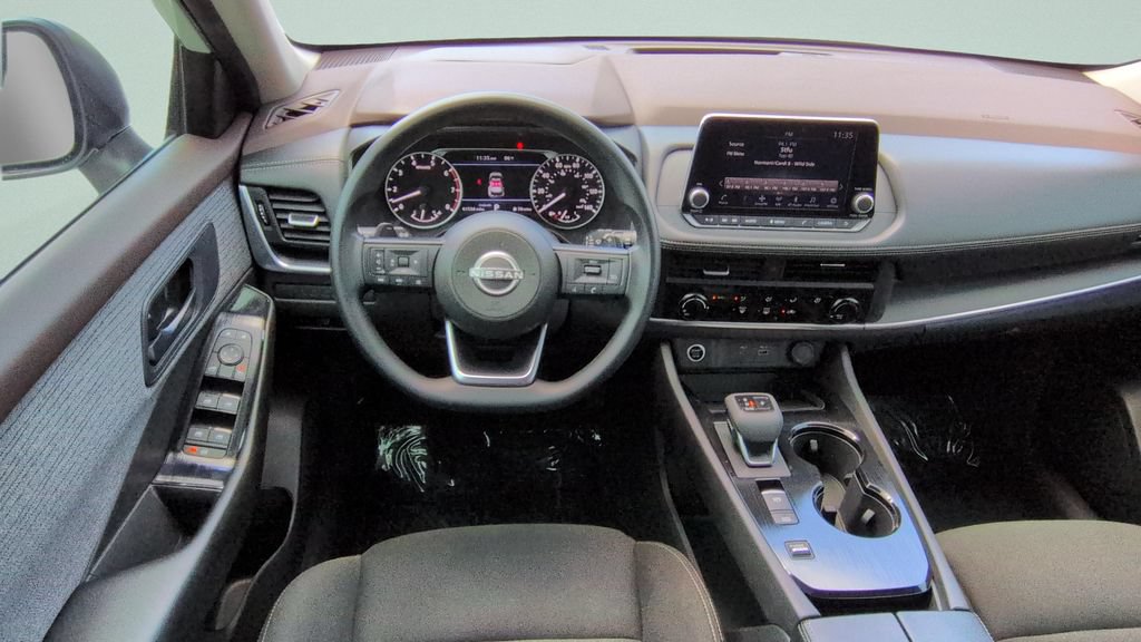 Certified 2023 Nissan Rogue S FWD image 12