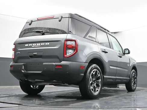 New 2025 Ford Bronco Sport Outer Banks image 45