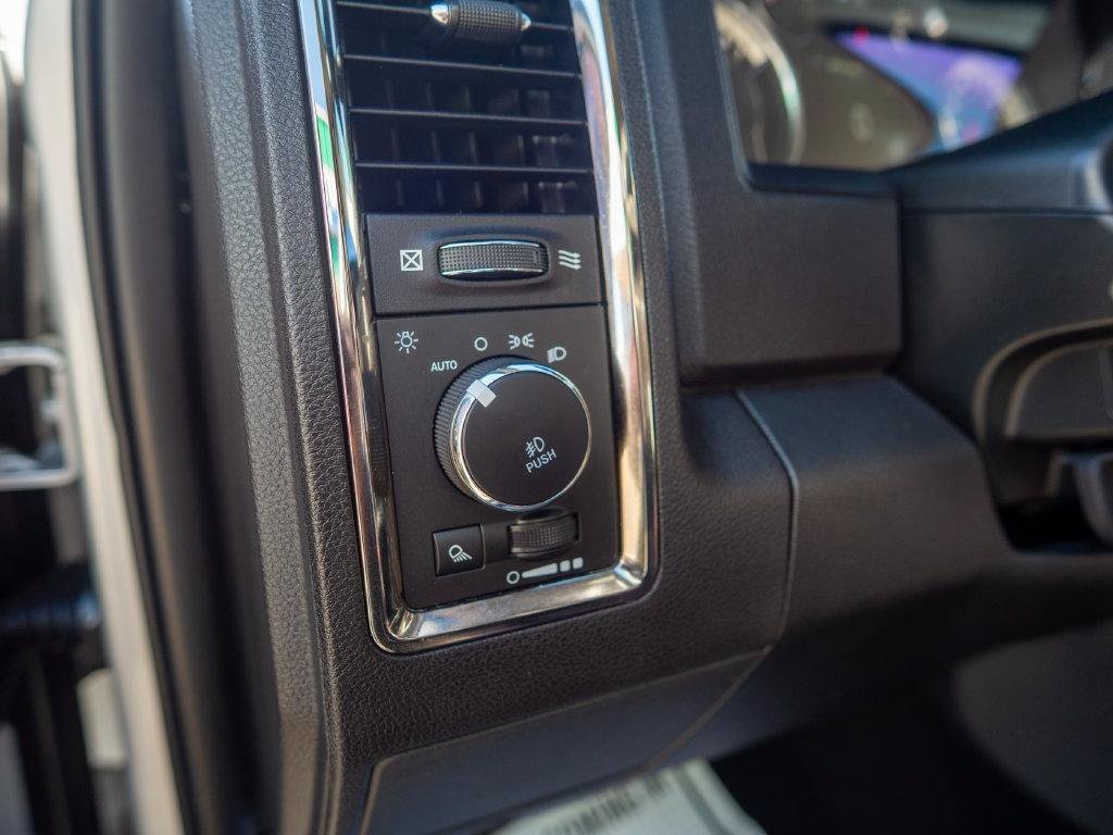 Used 2018 RAM 1500 Sport w/ Convenience Group AWD/4WD image 19