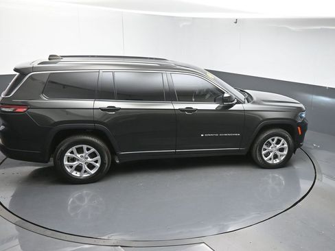 Used 2023 Jeep Grand Cherokee L Limited image 49