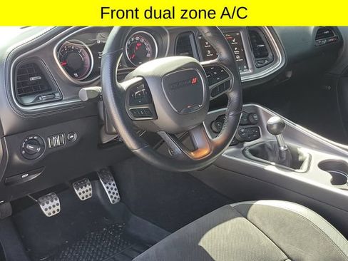 Certified 2021 Dodge Challenger R/T Scat Pack w/ Plus Package RWD image 25