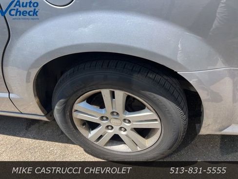 Used 2013 Dodge Grand Caravan Crew w/ Driver Convenience Group FWD image 5