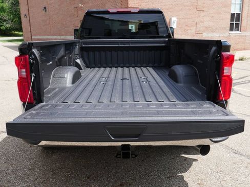 New 2026 Chevrolet Silverado 3500 W/T AWD/4WD image 8