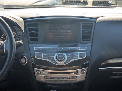 Used 2020 INFINITI QX60 Luxe w/ Essential Package image 17