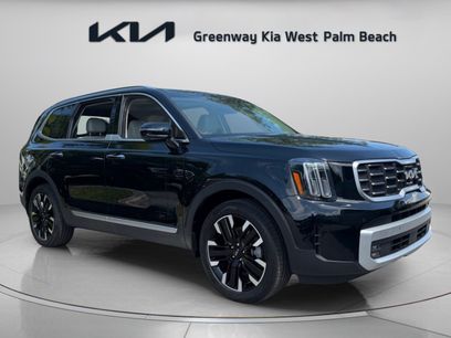 Certified 2025 Kia Telluride SX w/ SX Captain's Chair Package