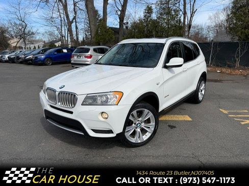 Used 2011 BMW X3 xDrive35i image 1