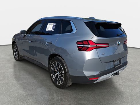 Certified 2025 BMW X3 xDrive30i w/ Premium Package image 8