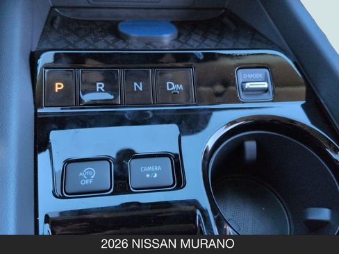 New 2026 Nissan Murano SV image 16