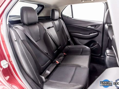 Used 2022 Buick Encore GX Select w/ Sport Touring Package image 36