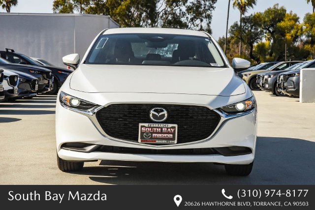 New 2026 MAZDA MAZDA3 s FWD image 2