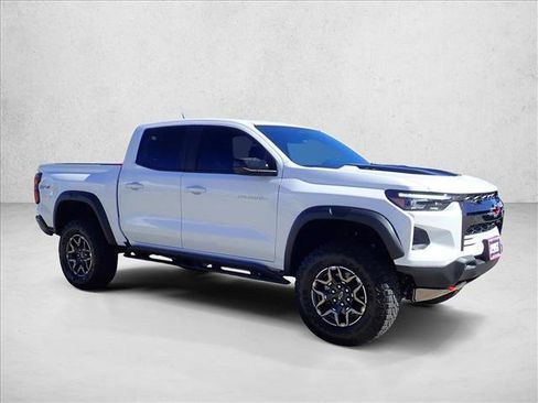 New 2026 Chevrolet Colorado ZR2 AWD/4WD image 6