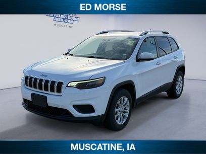 Used 2021 Jeep Cherokee Latitude w/ Mobile Office Group