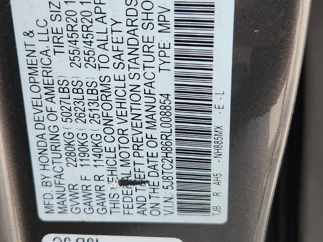 Certified 2024 Acura RDX w/ Advance Package AWD/4WD image 28