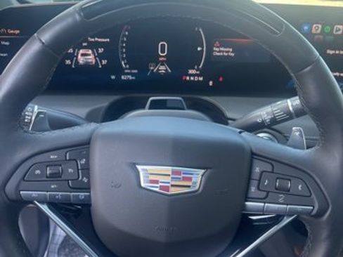 Certified 2025 Cadillac CT5 Premium Luxury RWD image 23