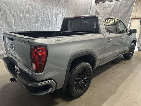 Used 2024 GMC Sierra 1500 Elevation AWD/4WD image 5