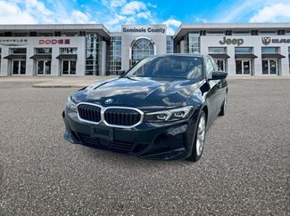 Used 2025 BMW 330i xDrive Sedan AWD/4WD video 1