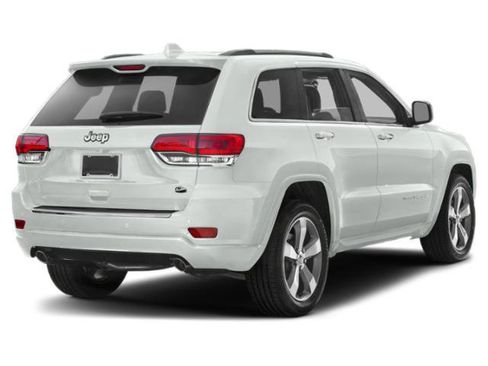 Used 2015 Jeep Grand Cherokee High Altitude image 2