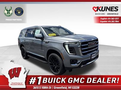 New 2026 GMC Yukon Elevation