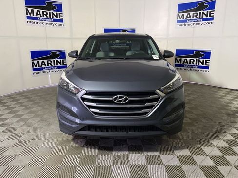 Used 2018 Hyundai Tucson SE AWD/4WD image 12