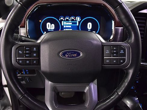 Used 2023 Ford F150 Lariat w/ Equipment Group 502A High AWD/4WD image 21