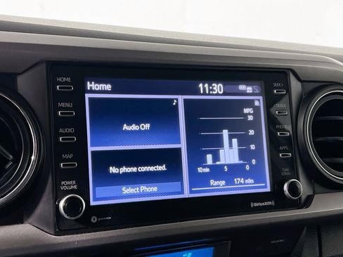 Used 2022 Toyota Tacoma SR5 w/ Technology Package image 27