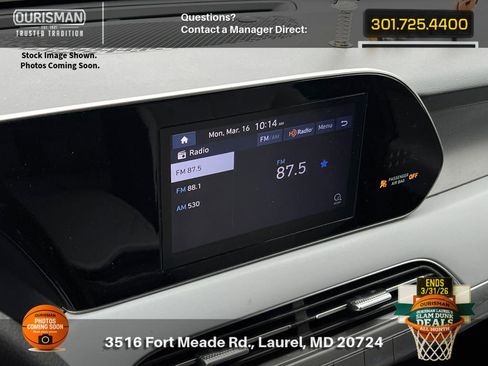 Used 2021 Hyundai Palisade SE image 10